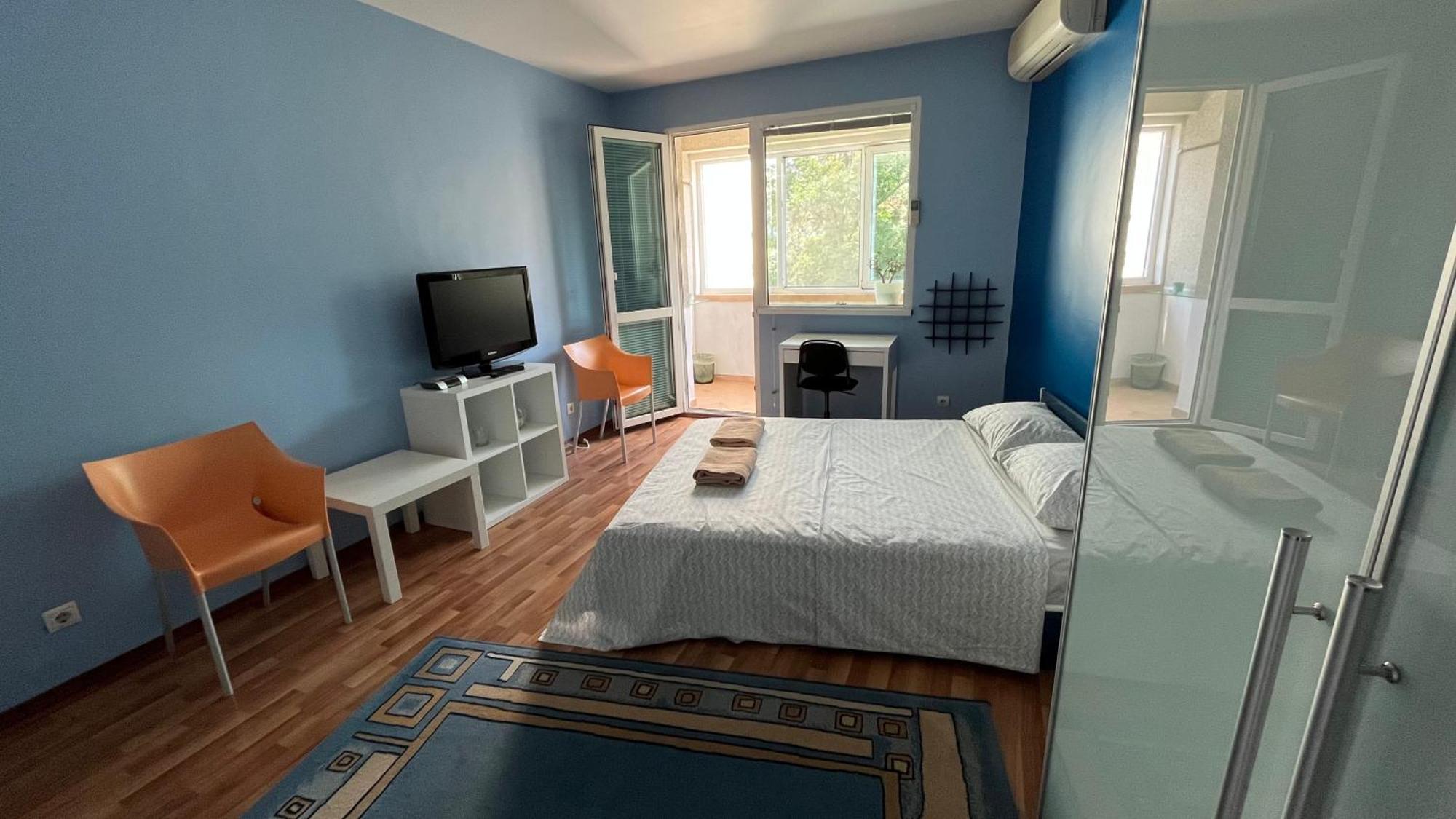 Blue Room โซเฟีย ภายนอก รูปภาพ