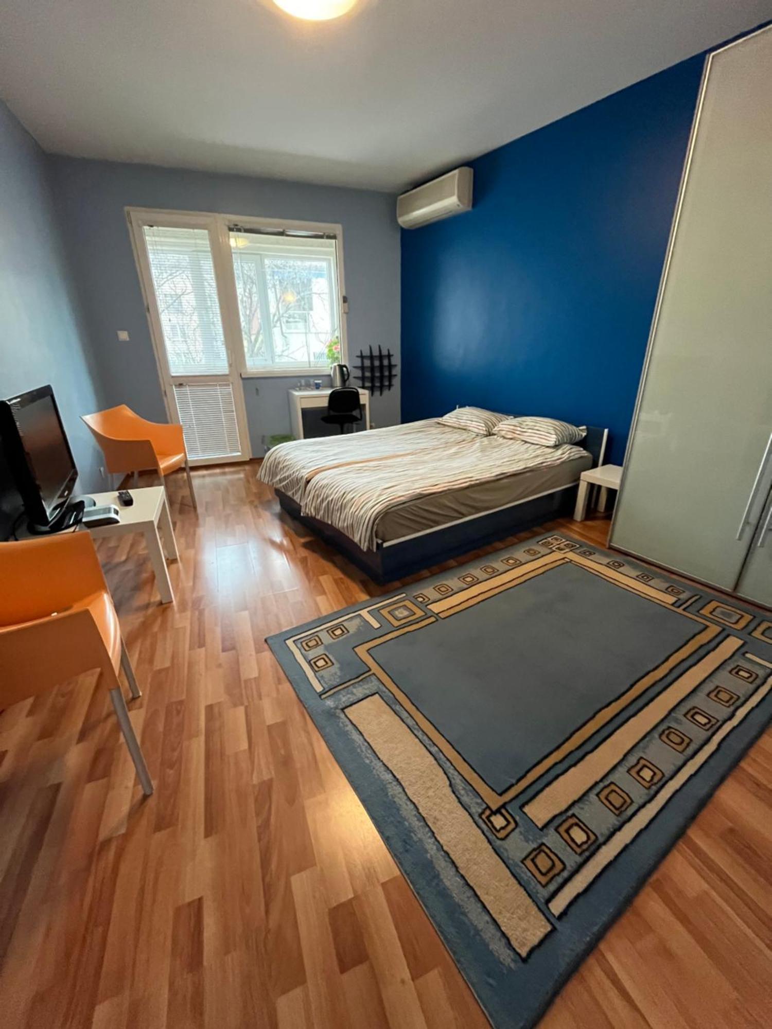 Blue Room โซเฟีย ภายนอก รูปภาพ