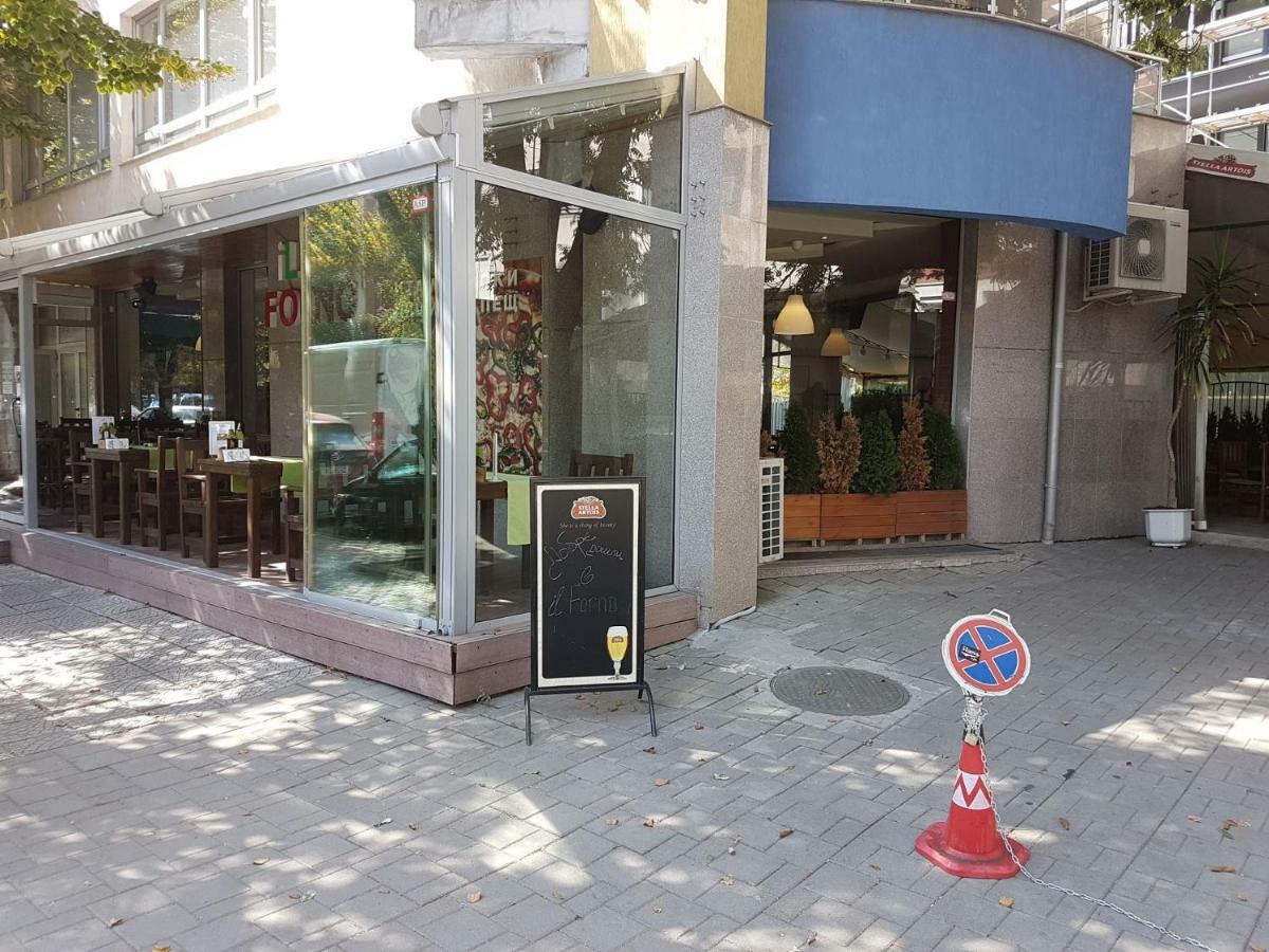 Blue Room โซเฟีย ภายนอก รูปภาพ